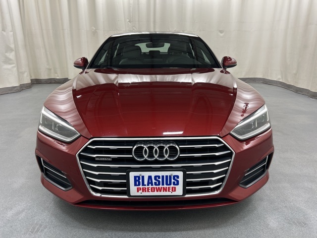 2018 Audi A5 2.0T Premium Plus Quattro photo 8