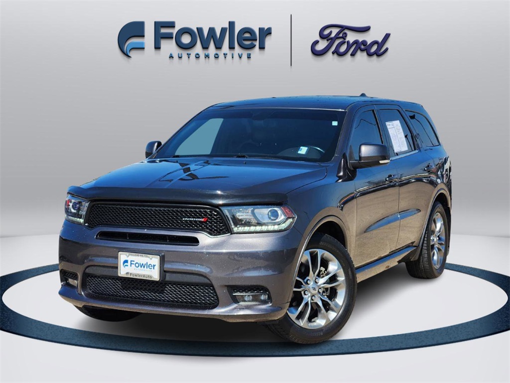 2019 Dodge Durango