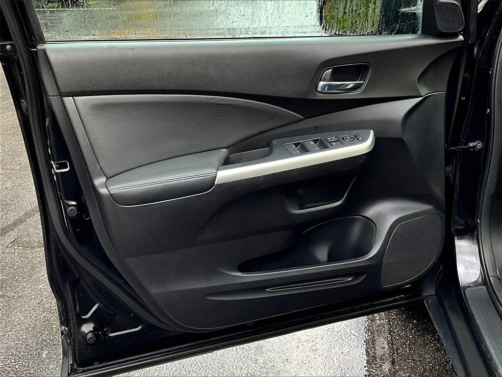 2015 Honda CR-V EX-L photo 6