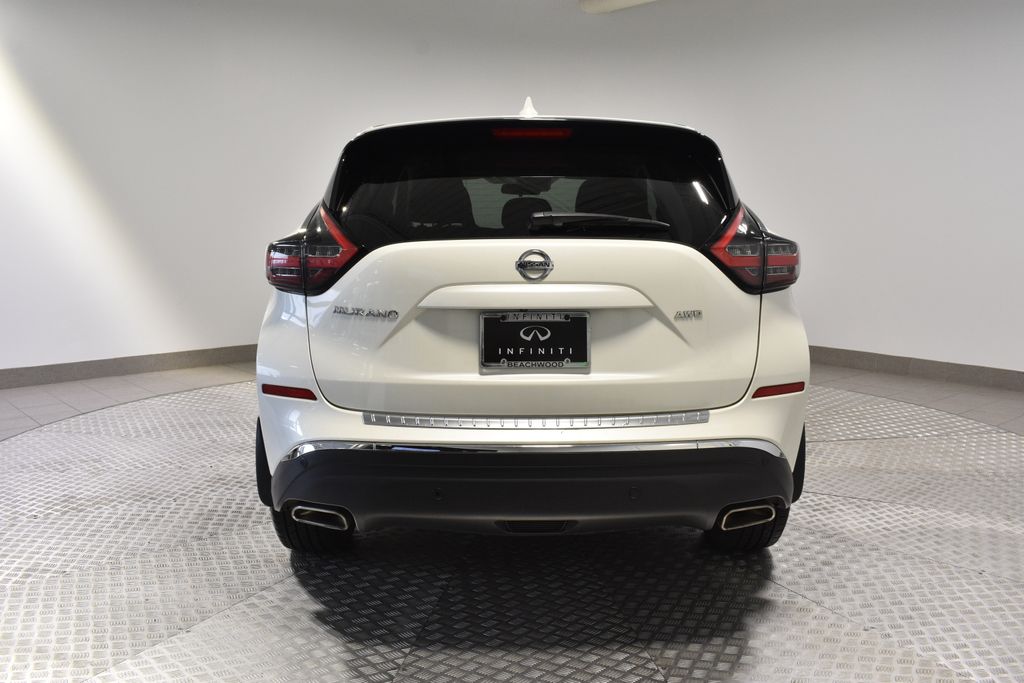 2020 Nissan Murano S photo 4