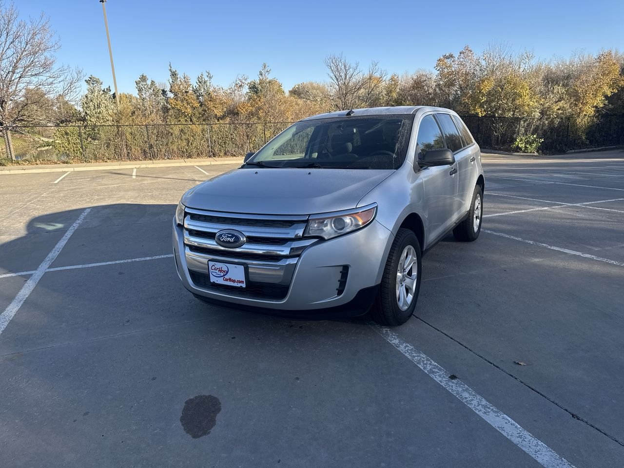 2013 Ford Edge SE