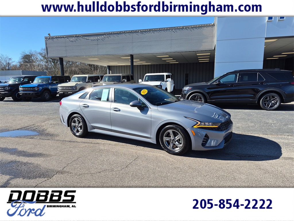 2022 Kia K5 LXS's photo