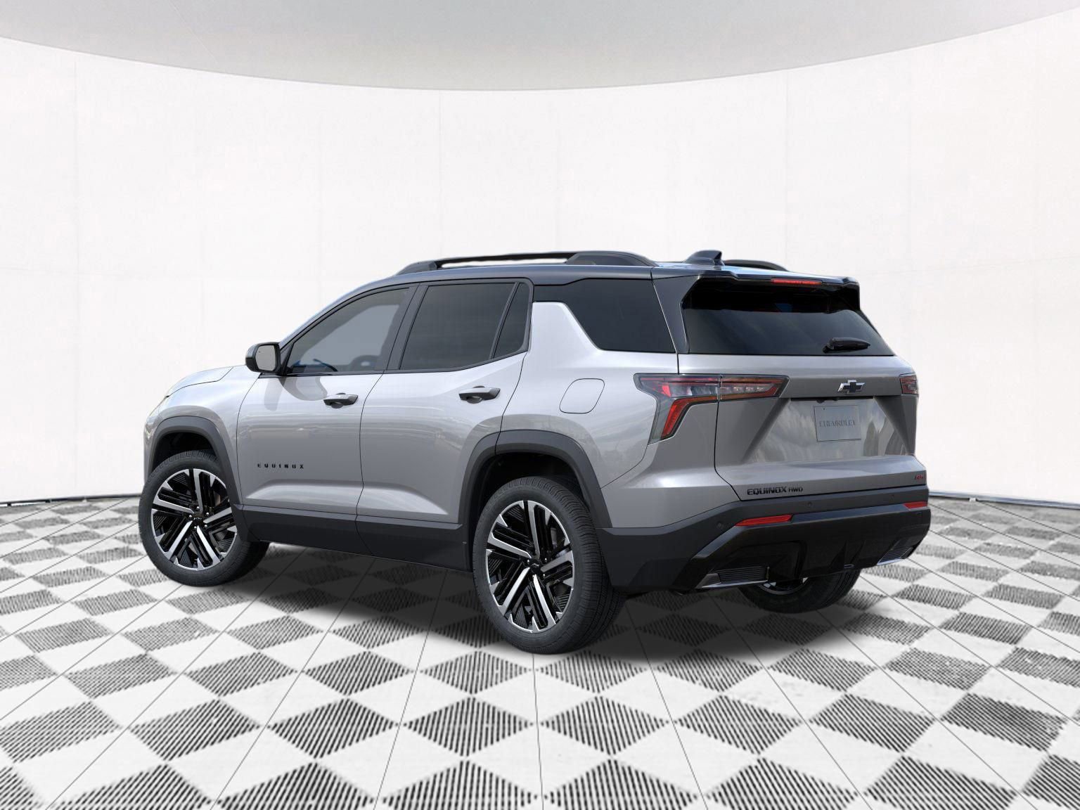 2026 Chevrolet Equinox RS photo 4