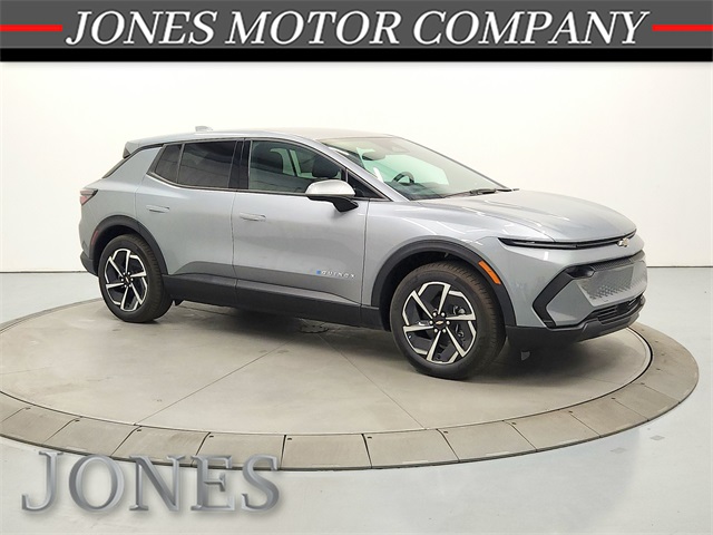 2026 Chevrolet Equinox EV 1LT's photo