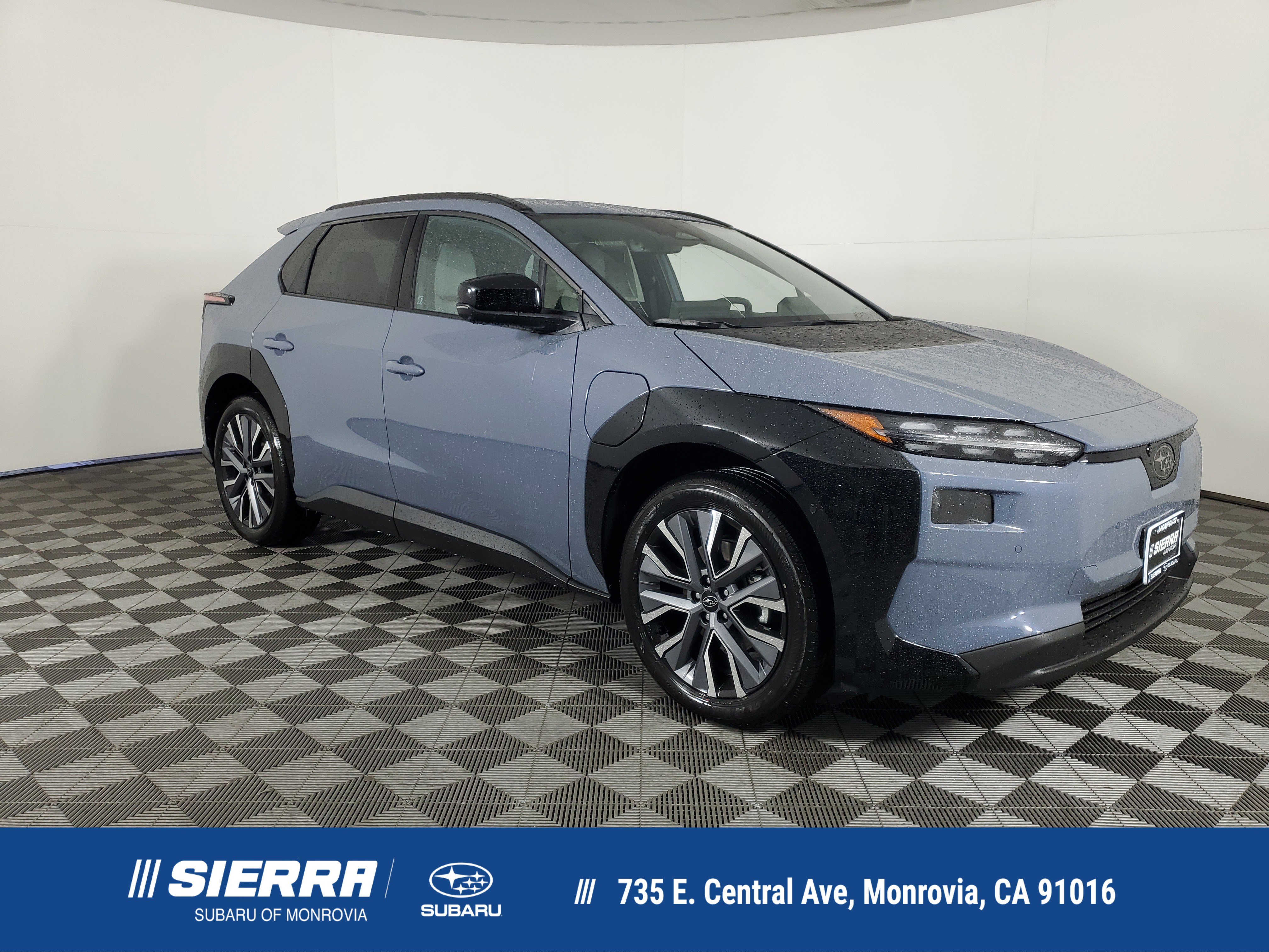 2026 Subaru Solterra Limited XT's photo