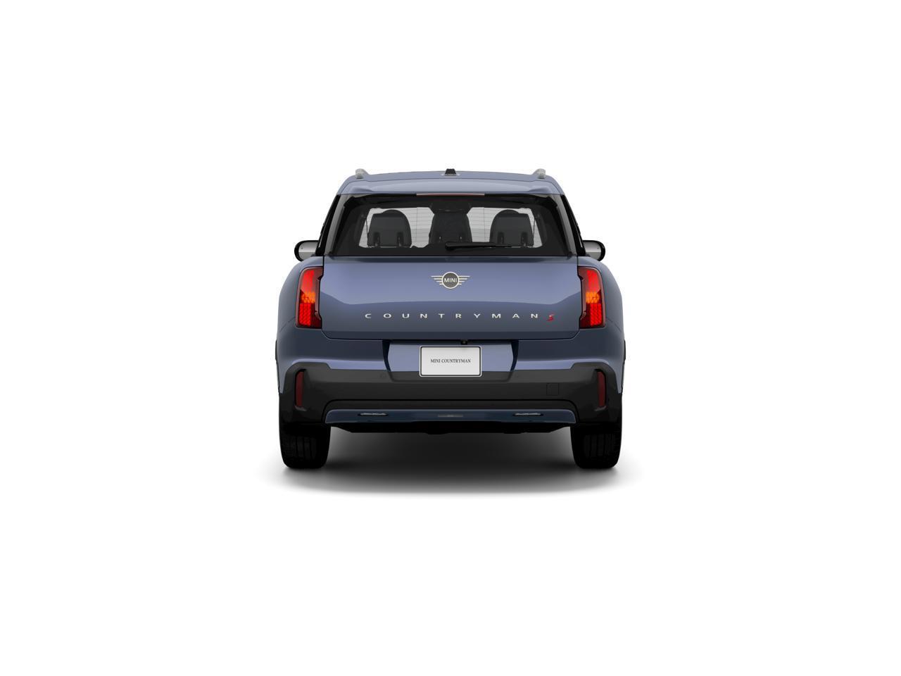 2025 Mini Countryman ALL4 Signature photo 5
