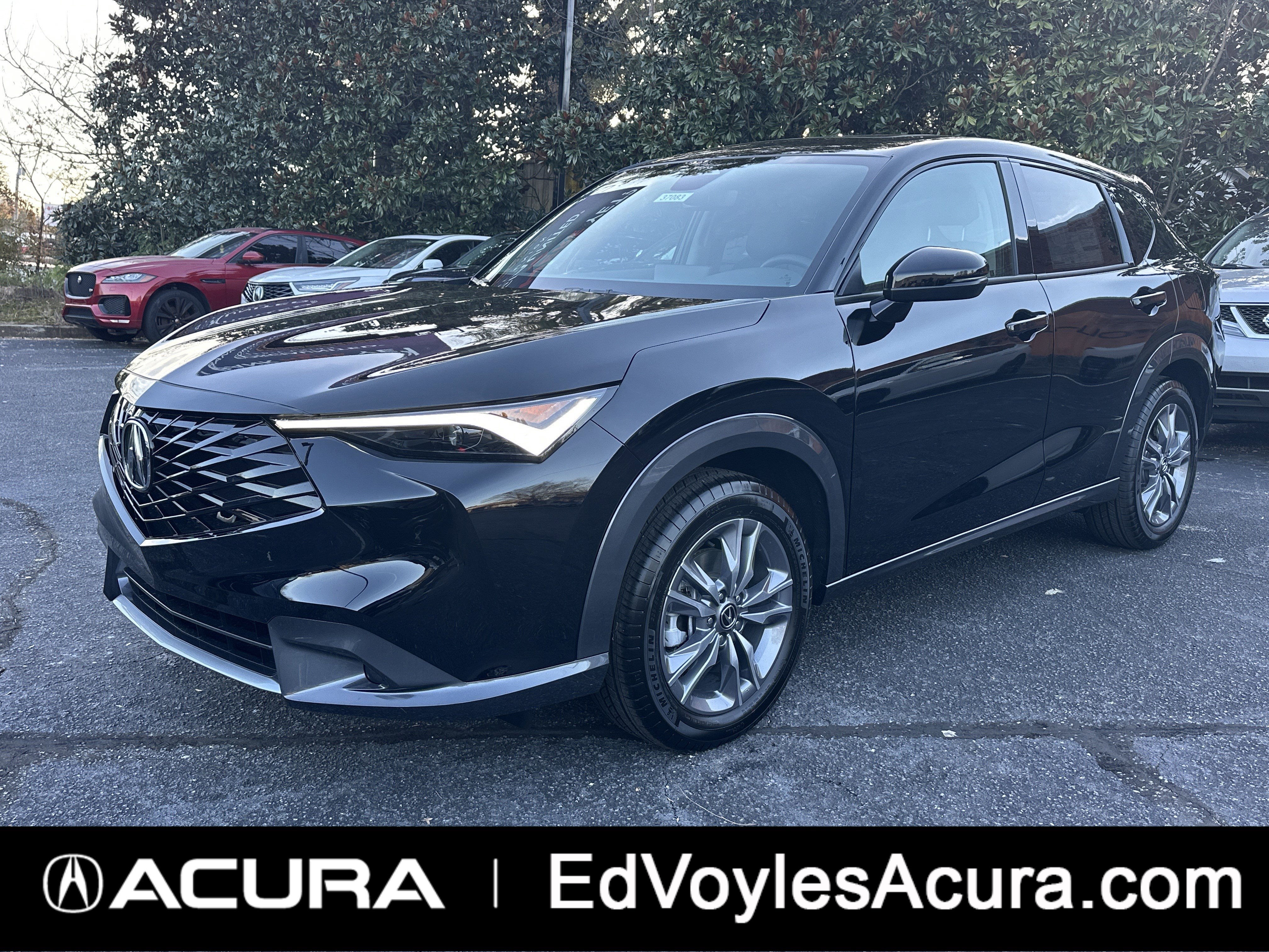 2025 Acura ADX Base's photo