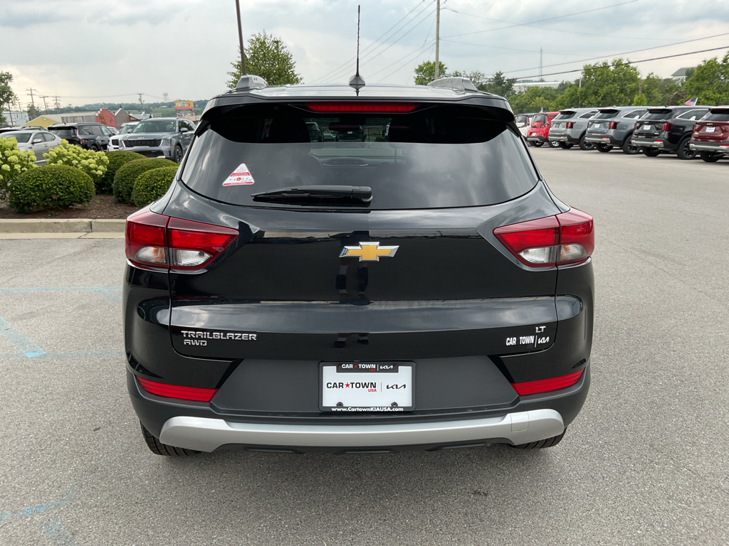2023 Chevrolet Trailblazer LT photo 6