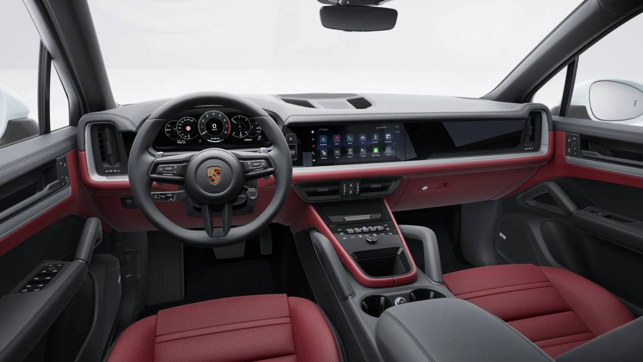 2026 Porsche Cayenne photo 10