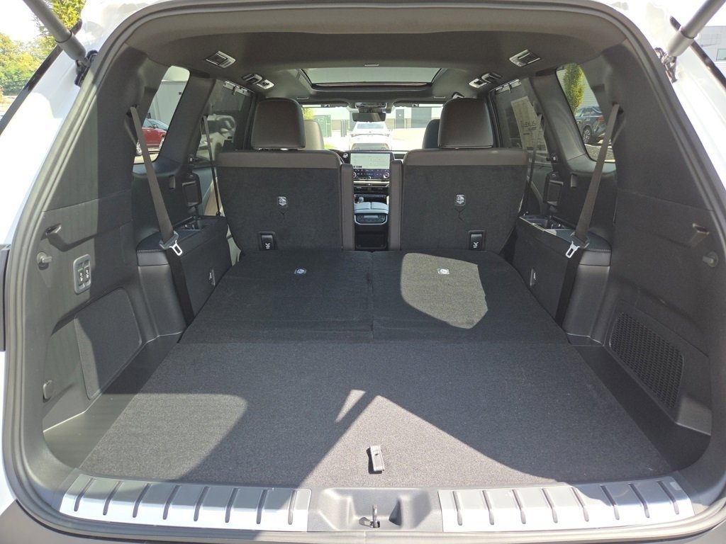 2026 Lexus TX 350 Luxury photo 25