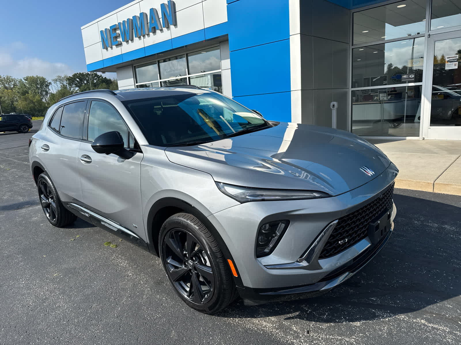 2025 Buick Envision Sport Touring's photo