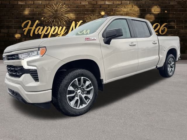 2026 Chevrolet Silverado 1500 RST's photo