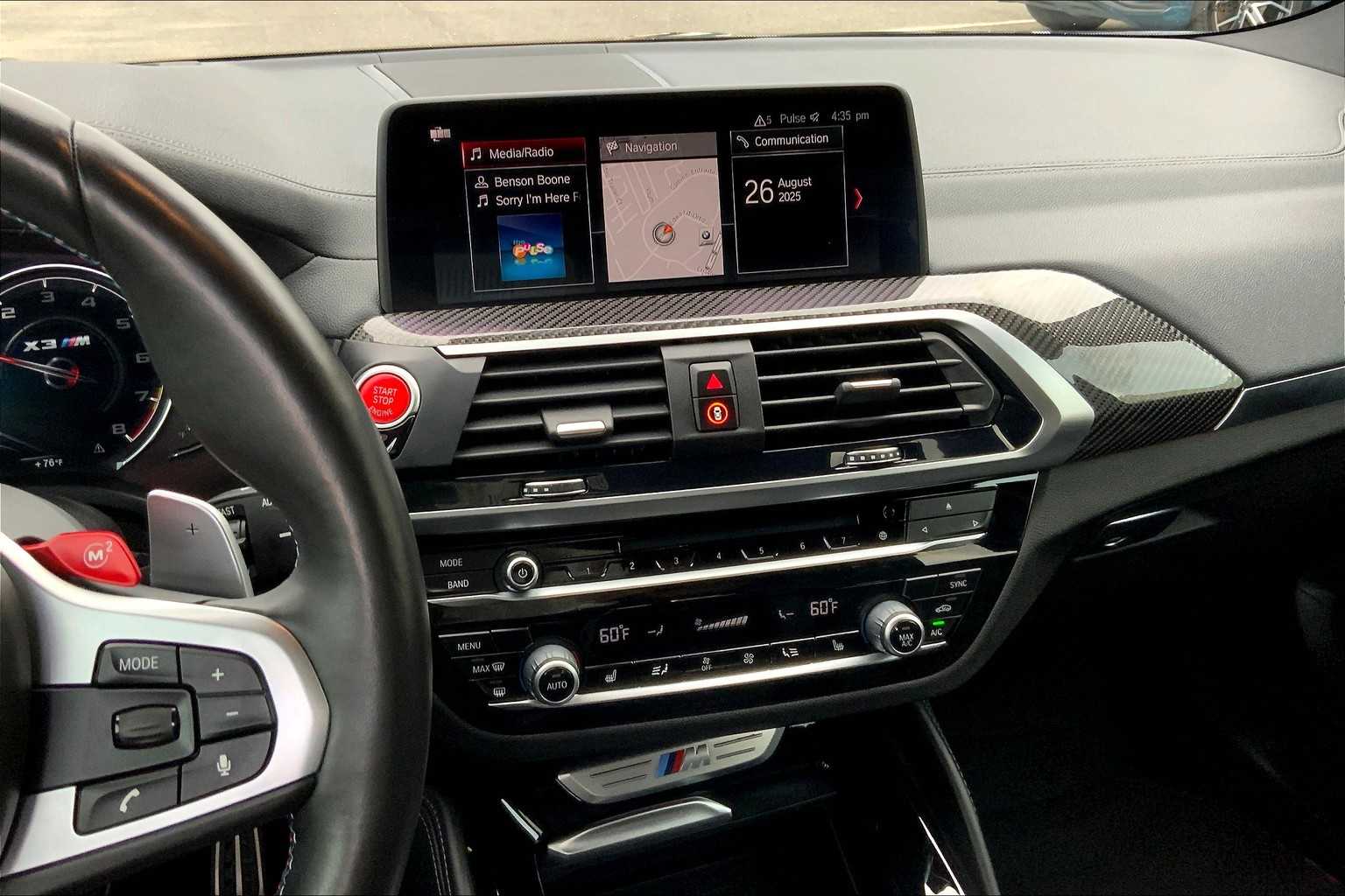 2020 Bmw X3 photo 6