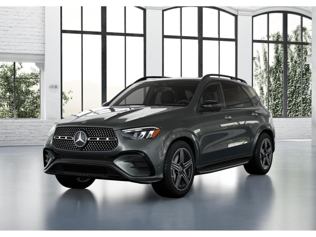 2026 Mercedes Benz GLE 450 4MATIC photo 38