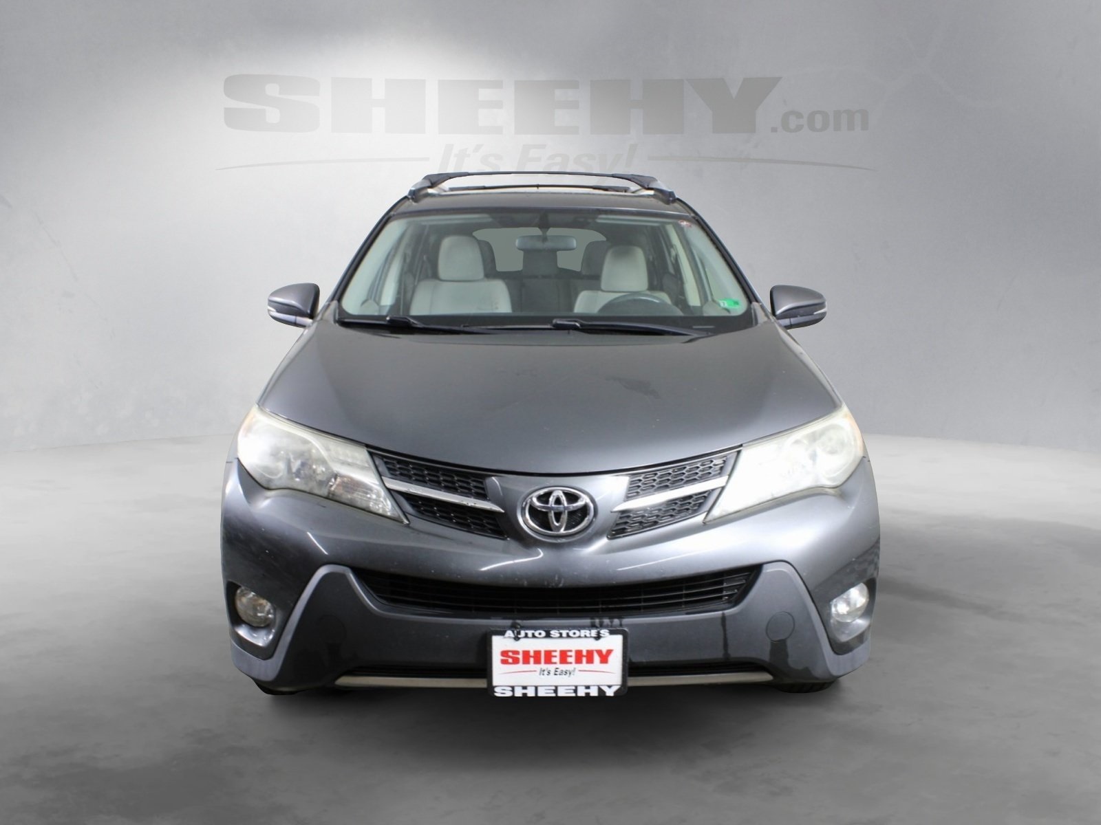 2013 Toyota RAV4 XLE photo 3