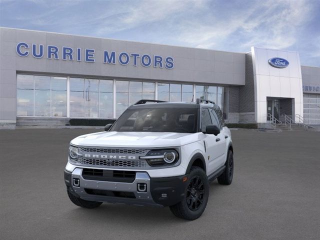 2025 FORD BRONCO SPORT - Image 33