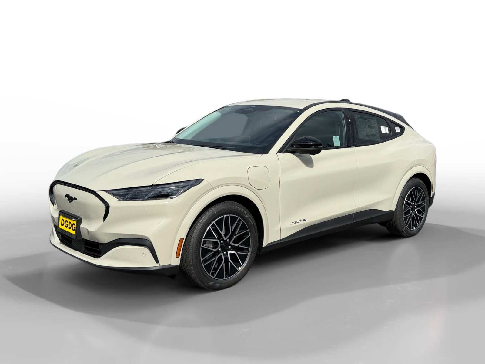 2025 Ford Mustang Mach-E Premium AWD's photo