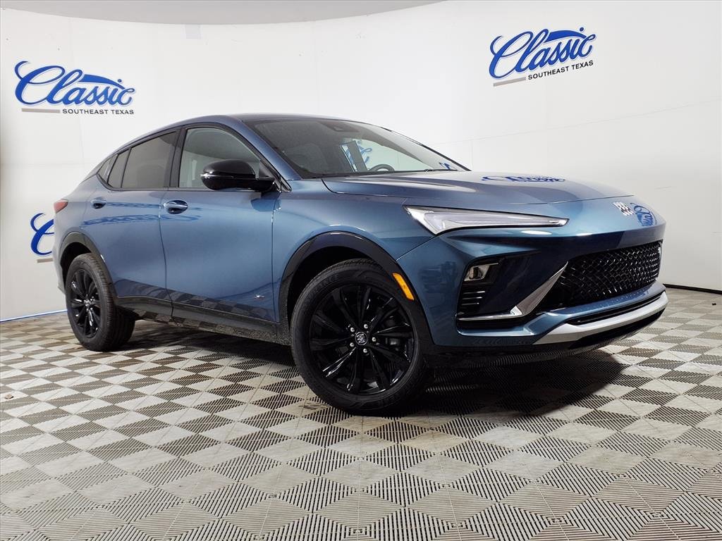 2026 Buick Envista Sport Touring's photo