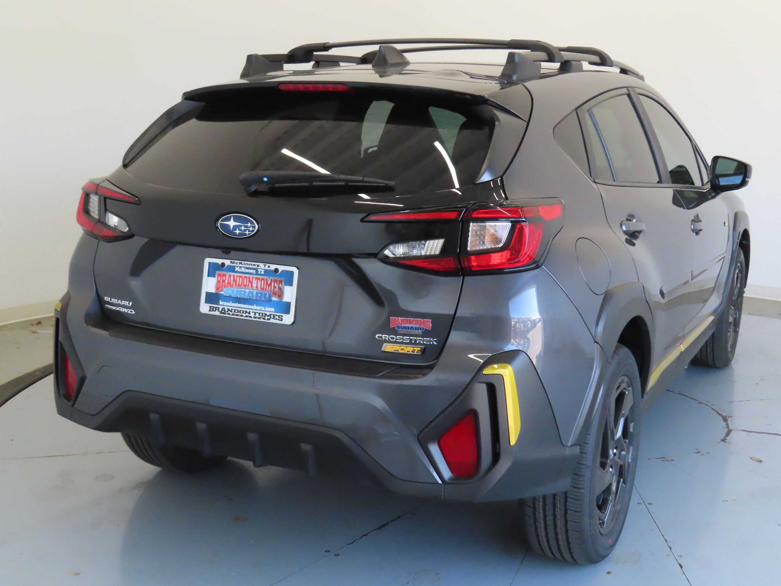 2025 Subaru Crosstrek Sport photo 3