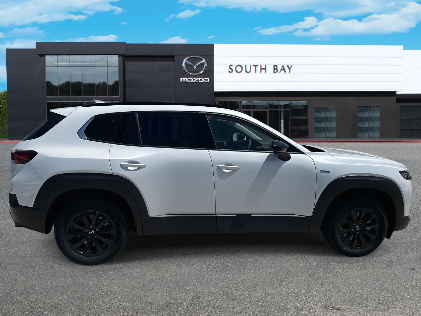 2025 Mazda CX-50 Premium photo 2