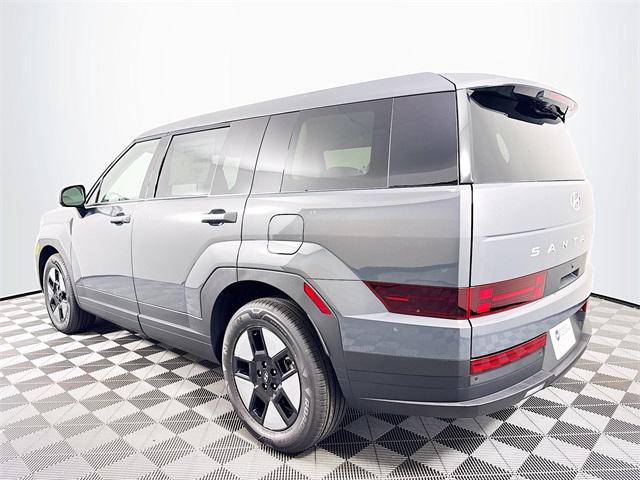 2026 Hyundai Santa Fe SE photo 3
