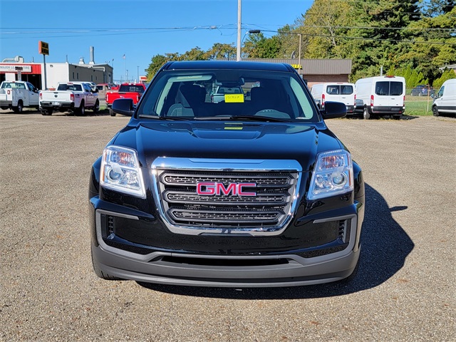 2017 Gmc Terrain SLE photo 9