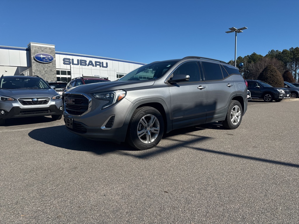 2018 GMC Terrain SLE's photo