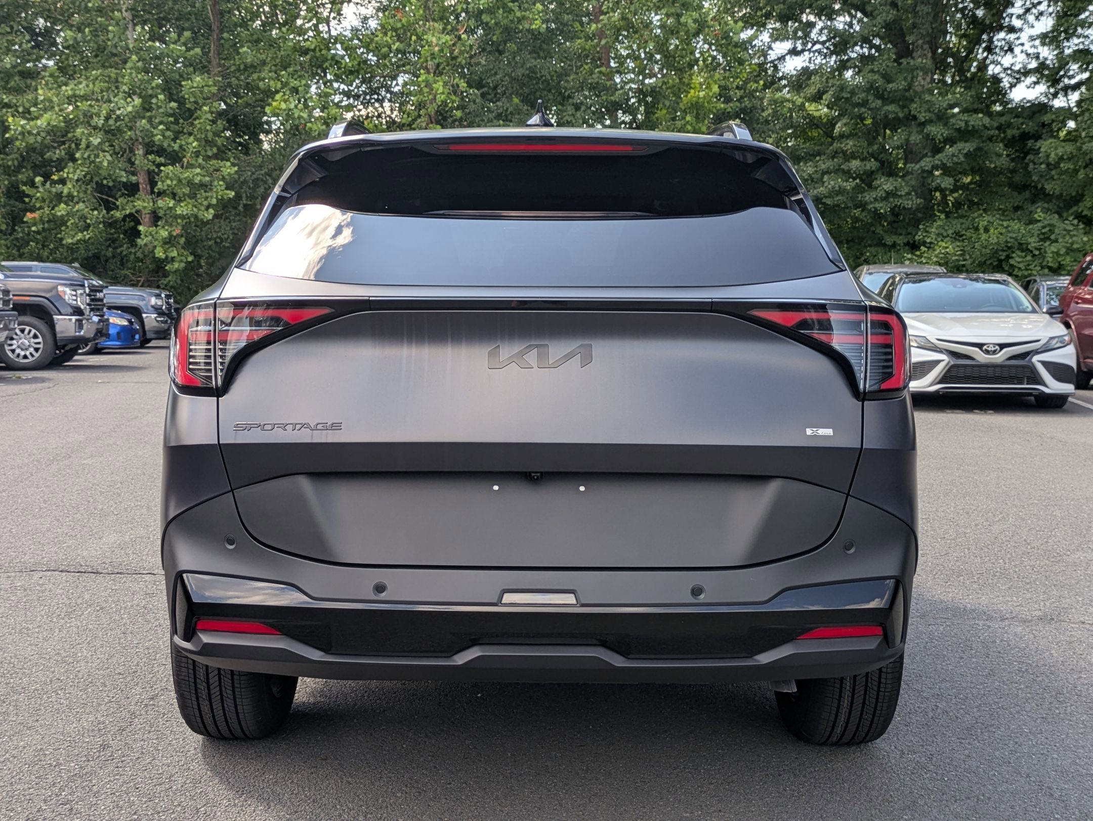 2026 Kia Sportage X-Line photo 2