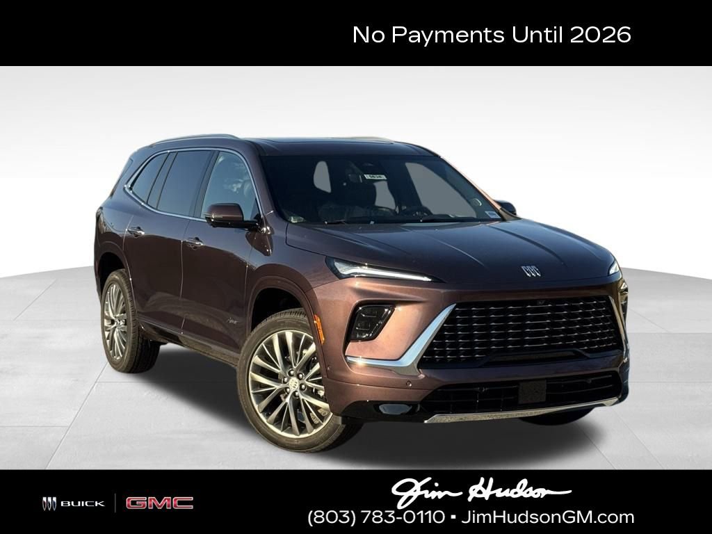 2026 Buick Enclave Avenir's photo