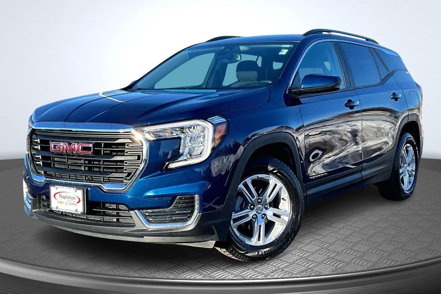 2023 GMC Terrain SLE's photo