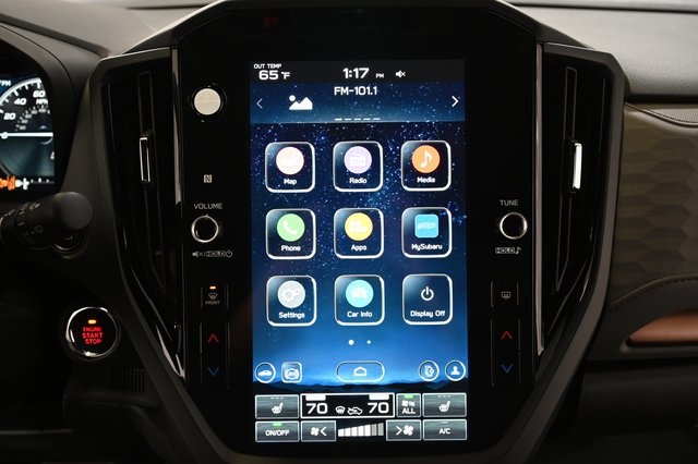 2025 Subaru Forester Sport photo 4