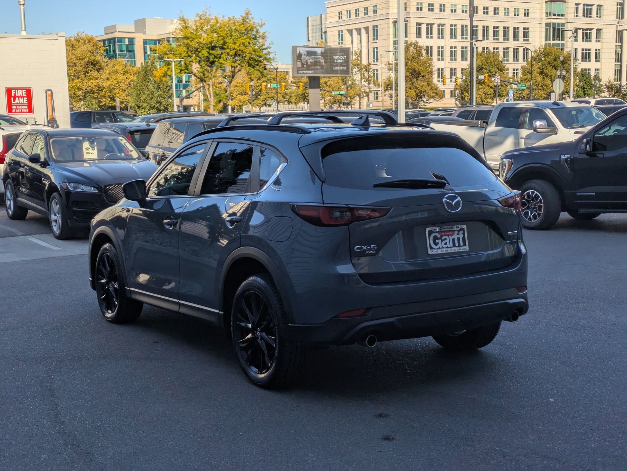 2023 Mazda CX-5 Preferred photo 5