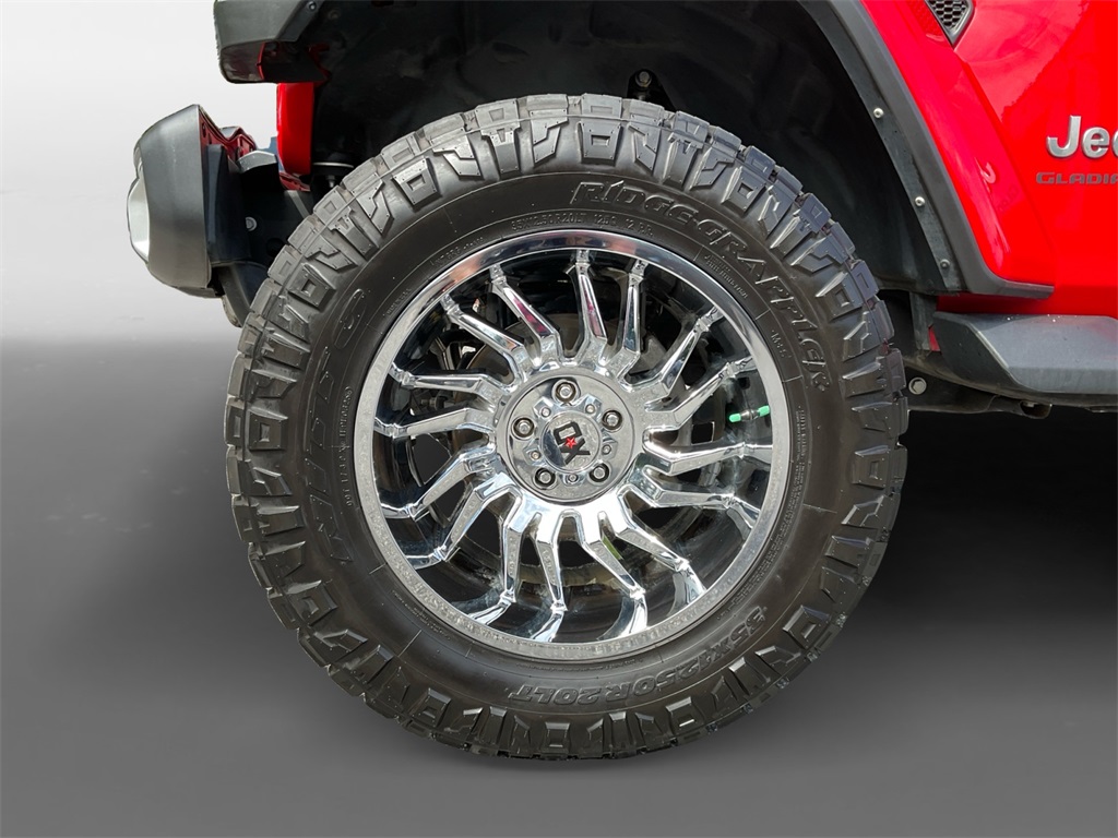 2022 Jeep Gladiator Overland photo 15