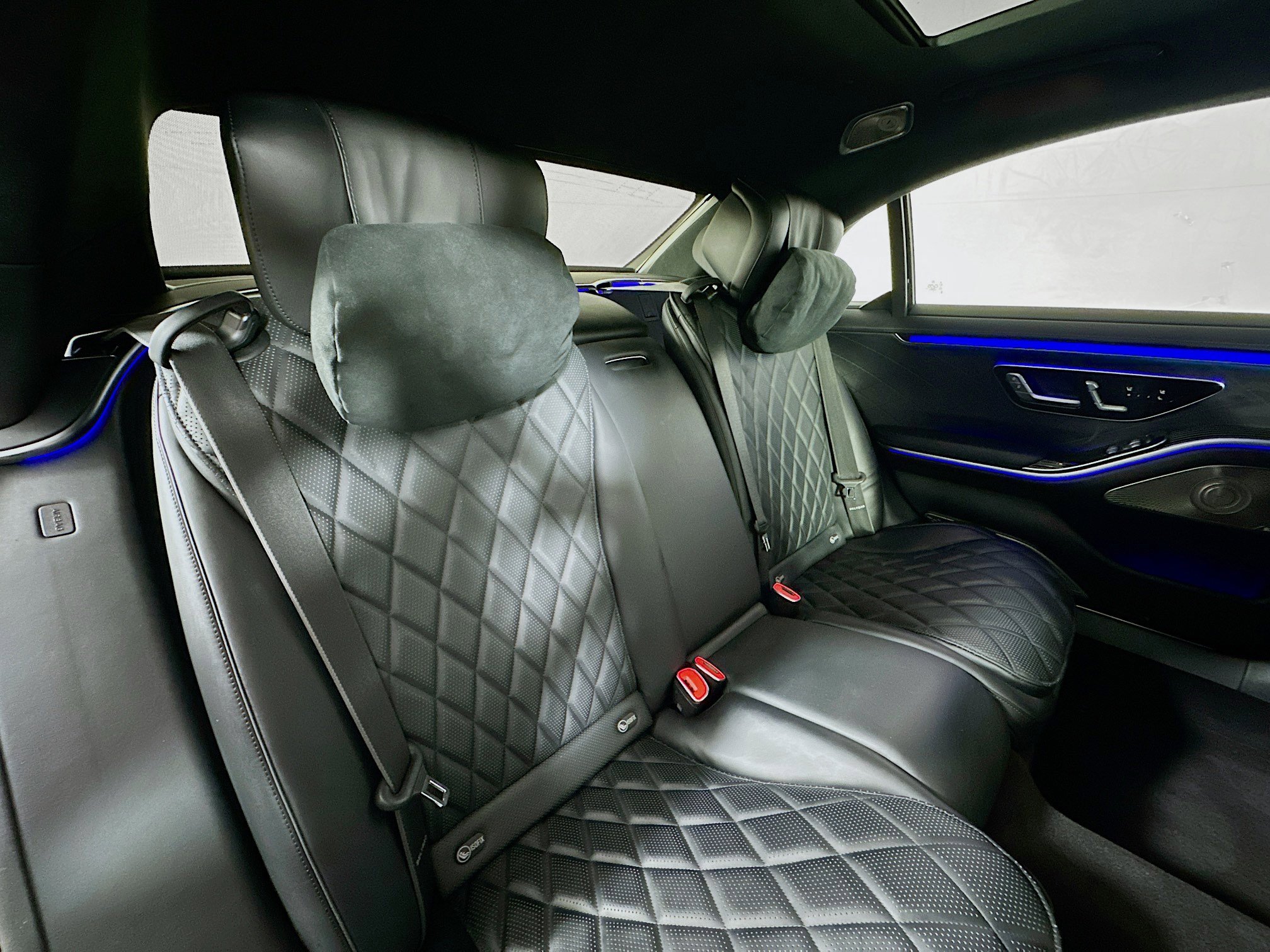 2022 Mercedes Benz S 580 4MATIC photo 26