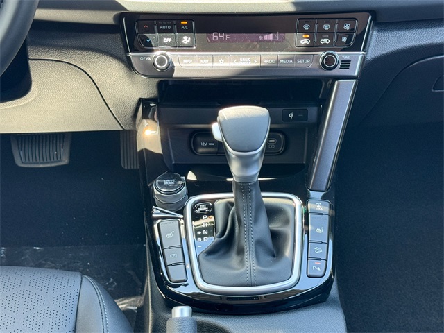 2026 Kia Seltos EX photo 25
