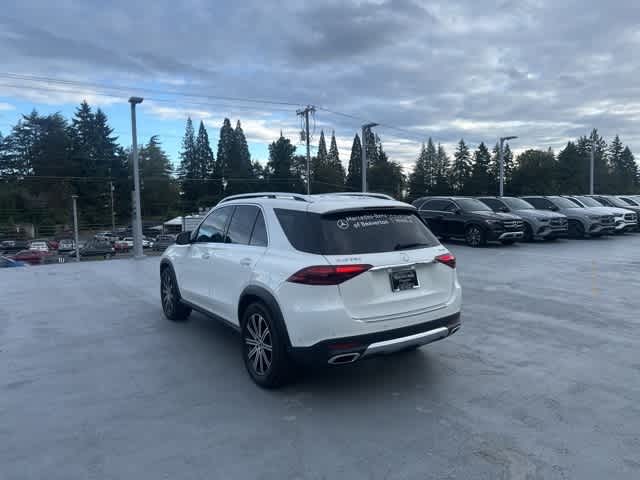 2025 Mercedes Benz GLE 350 4MATIC photo 7