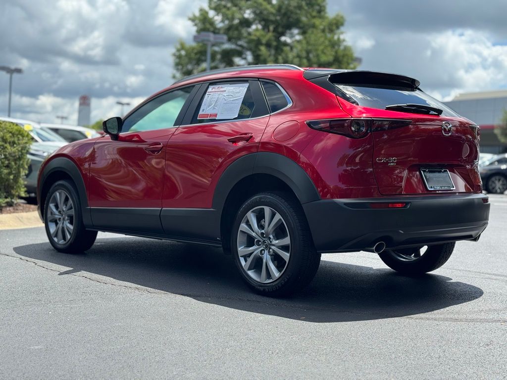 2023 Mazda CX-30 2.5 Select photo 4