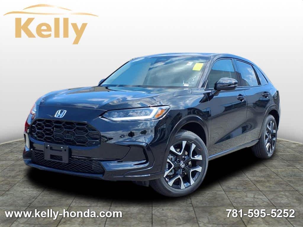 2026 Honda HR-V EX-L's photo