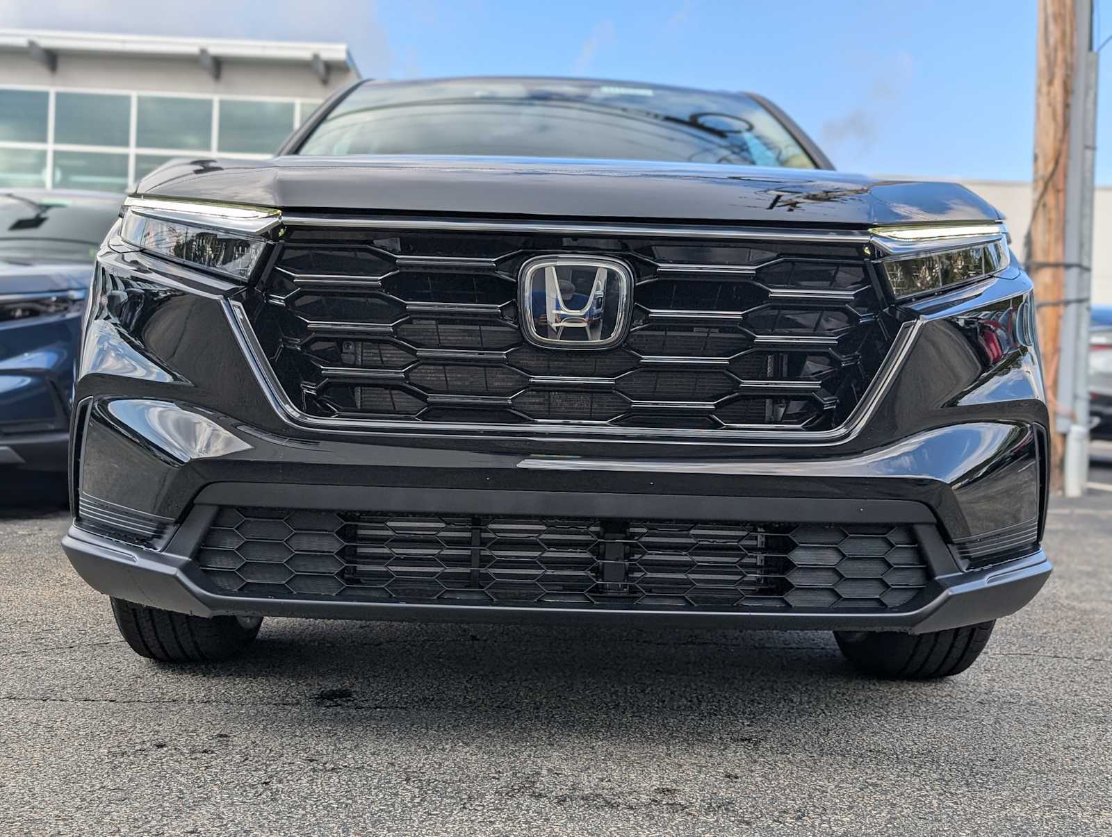 2026 Honda CR-V EX photo 2