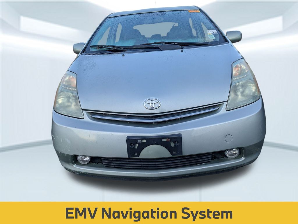 2008 Toyota Prius Base photo 2