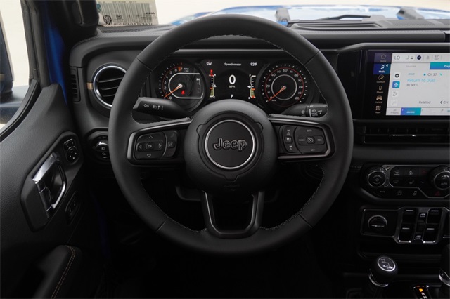 2025 Jeep Gladiator Sport photo 15