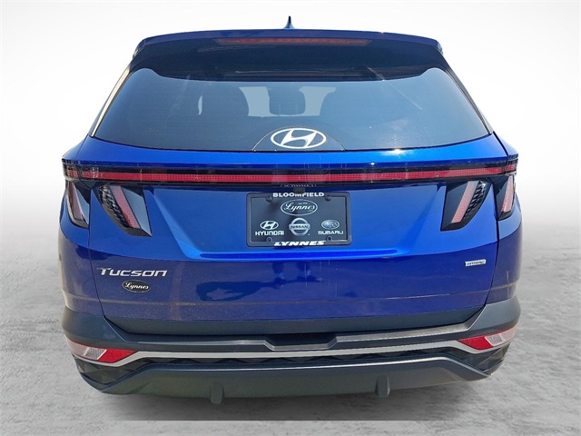 2022 Hyundai Tucson SEL photo 9