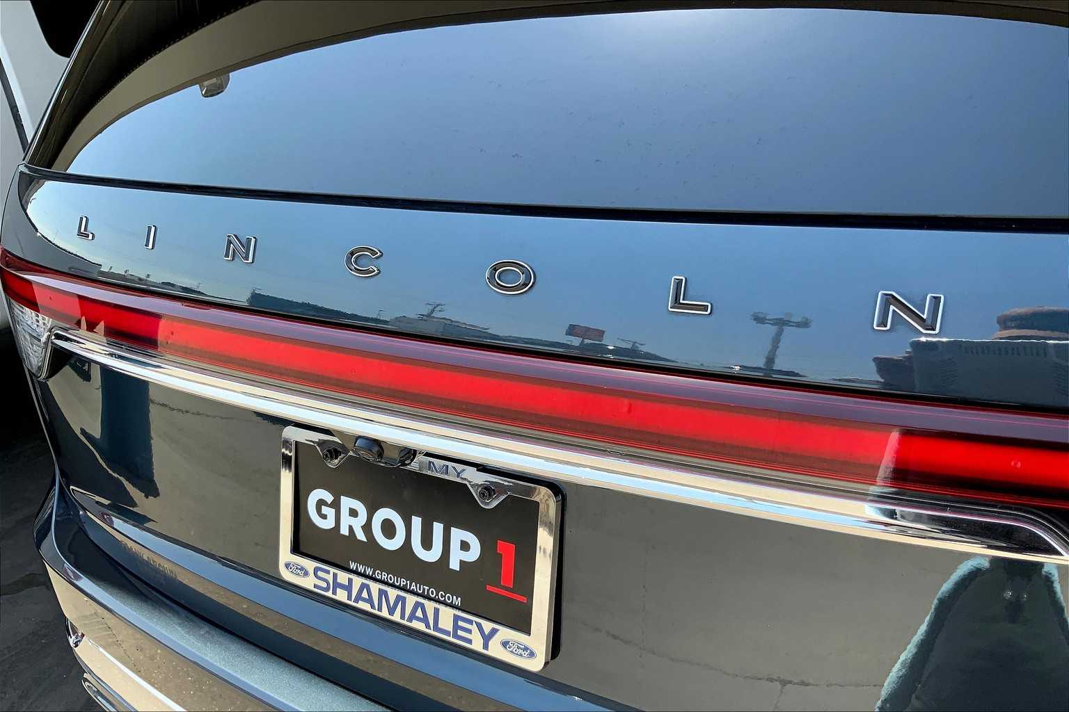 2023 Lincoln Aviator Black Label photo 26