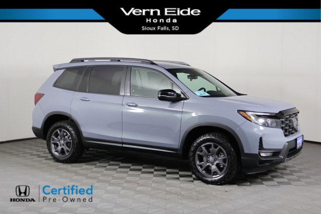 Used Honda Passport for Sale Sioux Falls | Vern Eide Honda