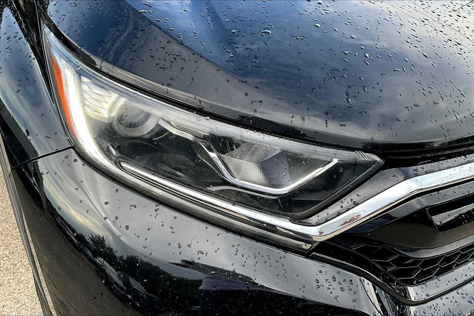 2020 Honda CR-V EX-L photo 25