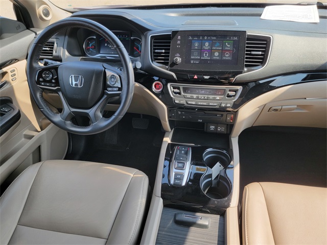 2022 Honda Pilot Touring photo 30