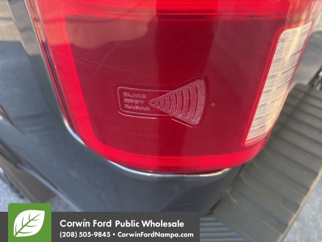 2020 Ford F-150 Lariat photo 8