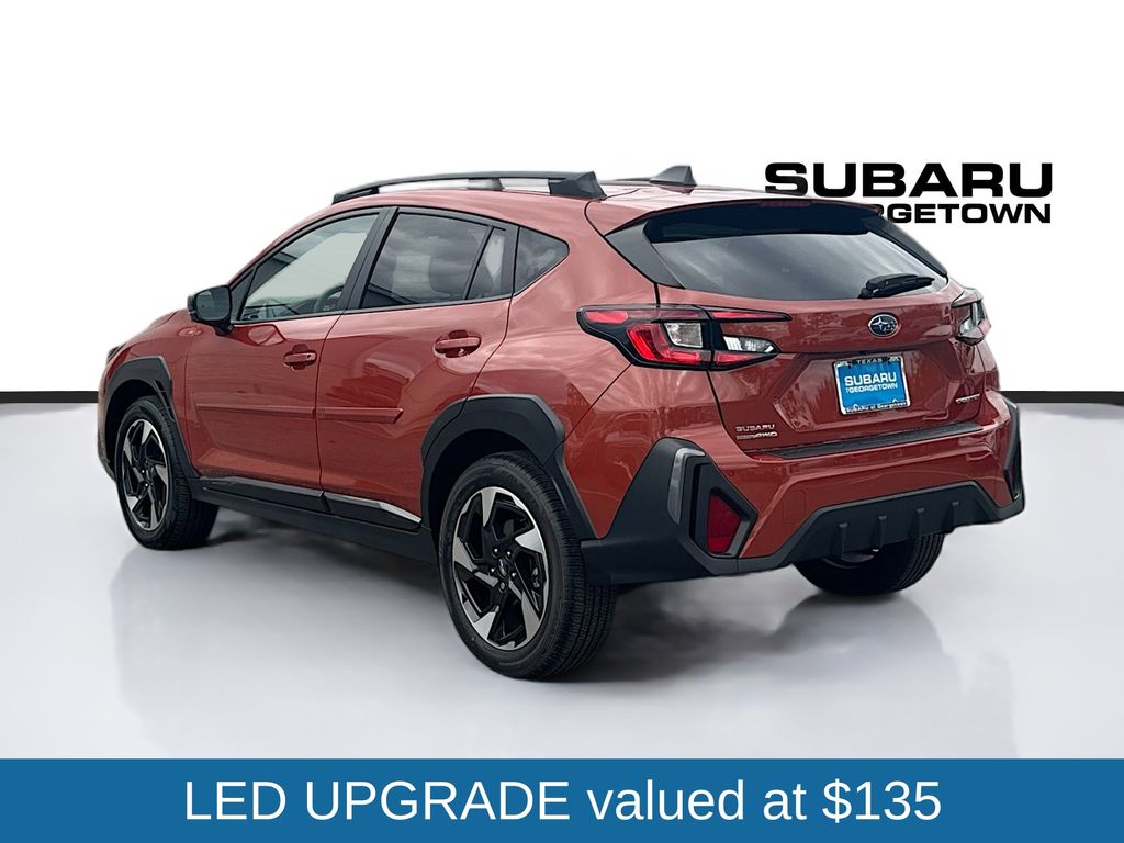 2025 Subaru Crosstrek Limited photo 4