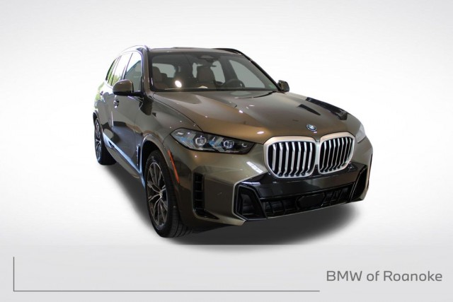2026 BMW X5