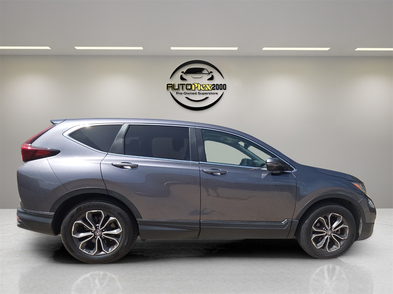 2020 Honda CR-V EX-L photo 3